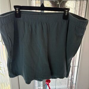 Universal Thread Blue Relaxed Shorts